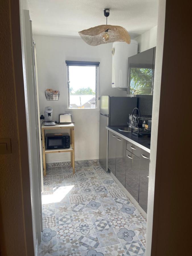 Bel Appartement Hermitage Les Bains 생질레방 외부 사진