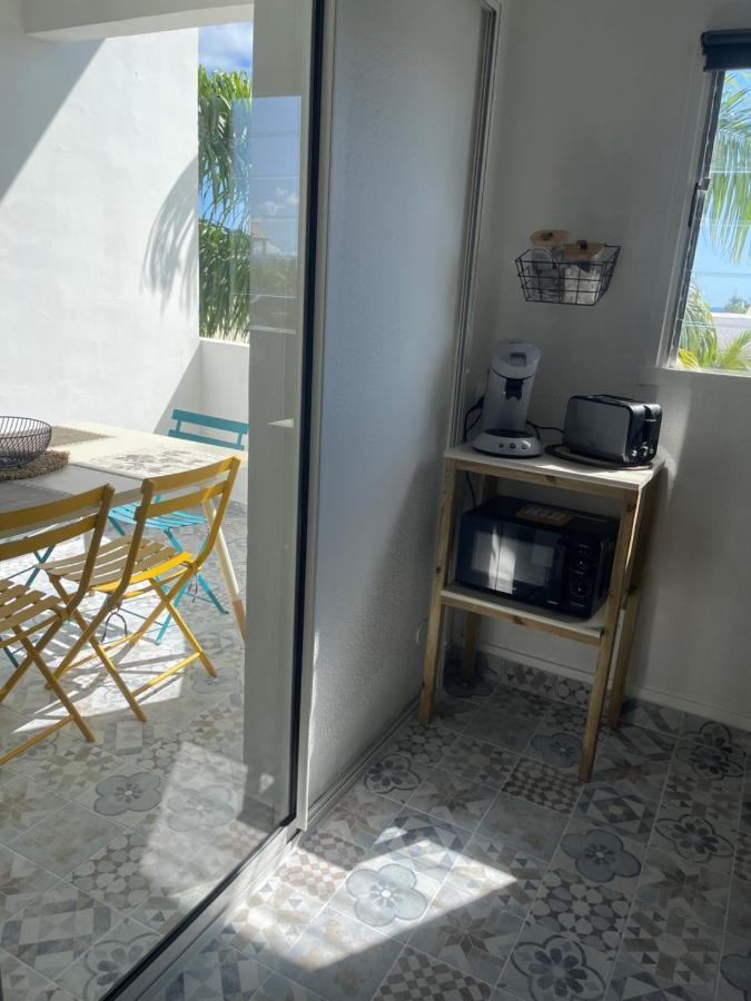 Bel Appartement Hermitage Les Bains 생질레방 외부 사진